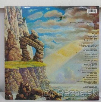 Lp YNGWIE MALMSTEEN  - Trilogy - 2