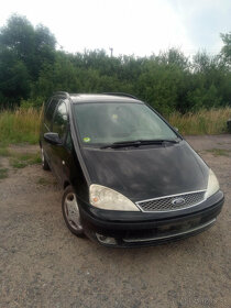 Ford Galaxy 1.9TDI PD 85kw AUY,r.v 2003 náhr. díly - 2