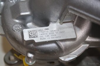 VAG 2.0 TFSI ORIGINAL TURBO 06L145702Q - 2