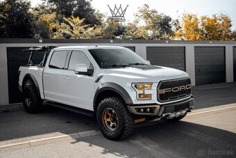 Ford F-150 F150 Raptor 336kW 3.5L - 2