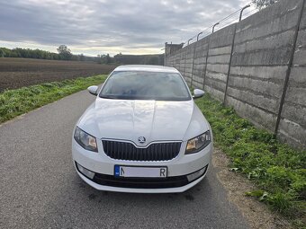 Škoda octavia 3 1.6 TDI 81KW DSG 7 rv 2017 - 2