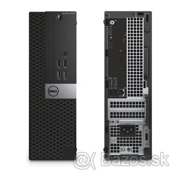 pc dell intel core i3 6100 3,70ghz/256GB SSD - 2