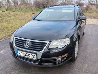 Vw passat b6 2.0 tdi 2010 - 2