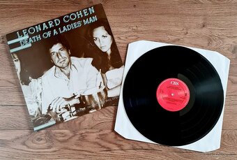 Leonard Cohen 2x LP - 2