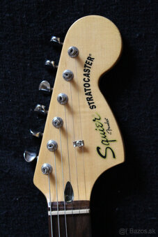 Squier Classic Vibe Stratocaster - 2