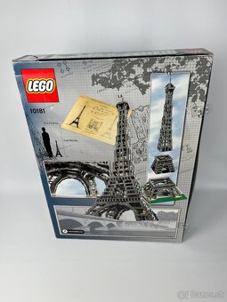 Lego 10181 Eiffel Tower 1:300 Scale NIB - 2