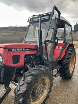 Zetor 6245 - 2