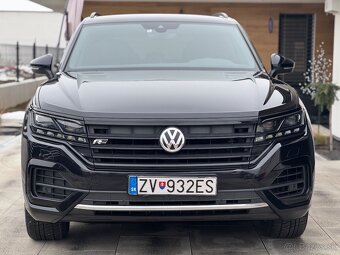 Volkswagen Touareg Rline , 210kW 286PS - 2