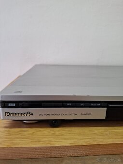 DVD player Pnasonic SH-HT850 - 2