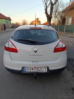 Renault Megane 1.6 Benzín rv.2010 - 2