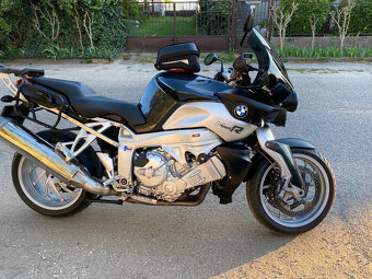 BMW K1200R - 2