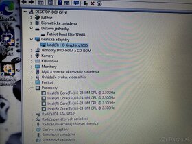 HP pavilion dm4 / i5 / 8gb / ssd - 2