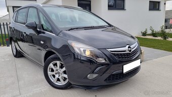 Zafira C 2.0cdti sport 7.miestne ful navigacia - 2