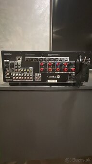 Onkyo TX-NR636B na náhradné diely - 2