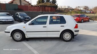 VW Golf 4 1.8 benzin 92kw 1.maj.SR - 2