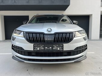 Škoda Karoq 1.5 TSI ACT Sportline DSG - 2