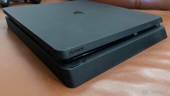 Ps4 Slim - 2