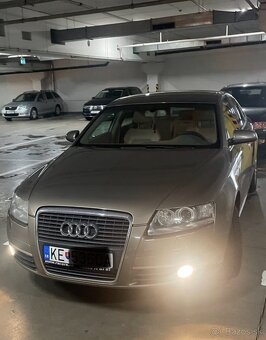 Audi A6,S6 - 2