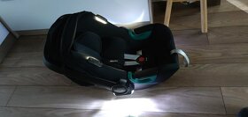 Nová autosedačka Britax Römer Baby-Safe iSense - 2