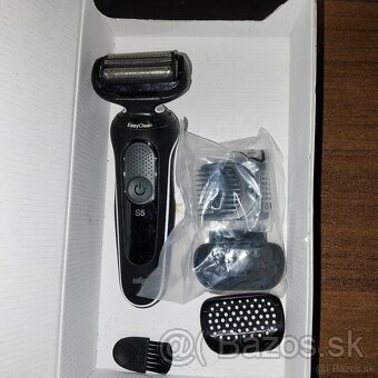 Braun series 5 - 2