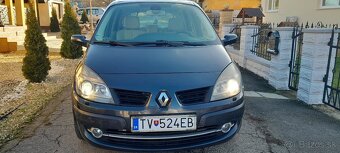 Predám Renault Scenic 1.9 dci Automat - 2