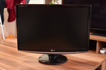 LCD monitor LG Flatron W2252TQ-PF - 2