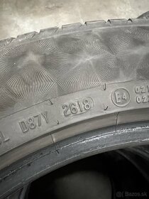 225/55 r18 Continental pč 16 - 2