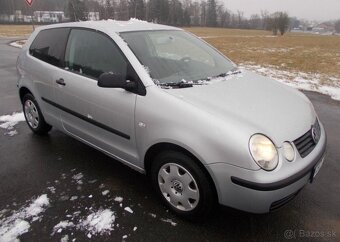 Volkswagen Polo 1,2 47KW benzín manuál 47 kw - 2