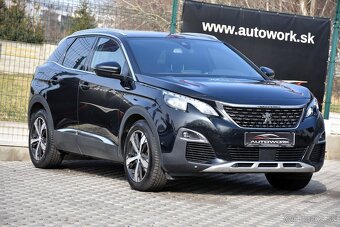 Peugeot 3008 1.6 Puretech BENZÍN_AUTOMAT GT_LINE 2020 - 2