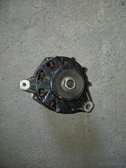 Alternator uaz - 2