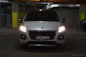 Peugeot 3008 1.6L HDi FAP Style - 2