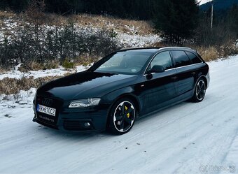 Predám Audi A4 B8 3.0 TDi 176kw Quattro S-line - 2