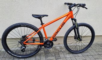 Focus Whistler 3.5, veľkosť S, kolesá 27.5 - 2