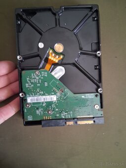 1,5 TB 3.5" SATA Western Digital - 2