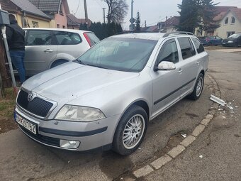 Predam škoda octavia 2 1.9tdi - 2