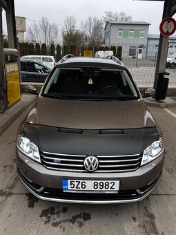 Vw Passat b7 2.0 tdi rline - 2