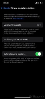 Dobry den predam iphone 12 64gb je pouźivany - 2