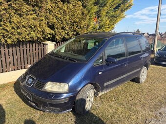 Seat Alhambra 1.9 TDi - 2