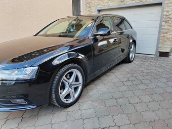 Audi a4 Avant b8,5 182000km - 2