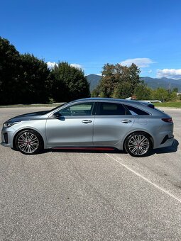 Kia ProCeed 1.6 T-GDi GT A/T - 2