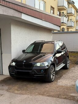 Bmw X5 E70 - 2