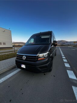 VW Crafter 2.0 TDI 103 kW – 2019 - 2