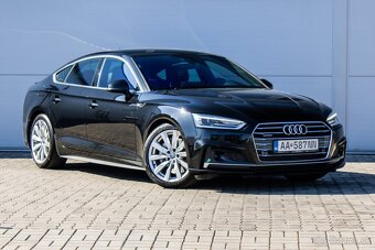 Audi A5 50 3.0 TDI S line quattro tiptronic - 2