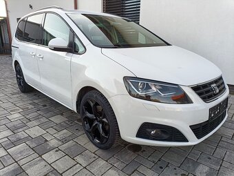 SEAT ALHAMBRA 7Miestna - NA PREDAJ / NA SPLÁTKY - 2