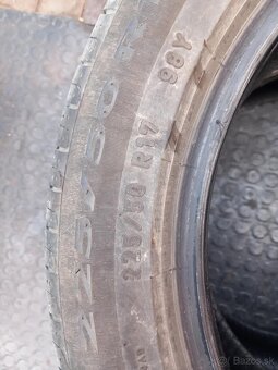 Pneumatiky letné - Pirelli 225/50/R17 - 2