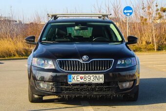 Škoda Octavia Combi 2.0 TDI L K DSG - 2