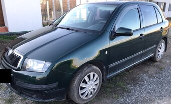 Skoda Fabia - 2