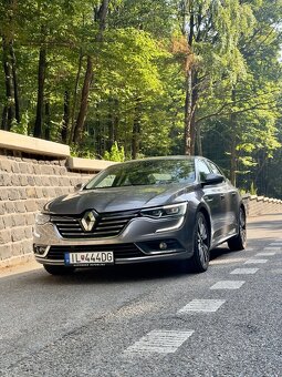 Renault Talisman 1.6 dCI   118kW  4control - 2