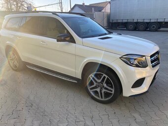 Mercedes-Benz GLS 350d - 2