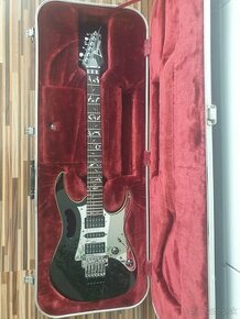 Ibanez JEM77V BK Steve Vai Signature - 2